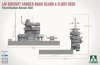 Takom 5023 IJN Aircraft Carrier Akagi - Island And Flight Deck, Pearl Harbor Attack 1941 1/72